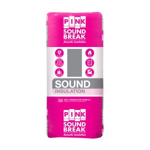 Pink Soundbreak R1.7 x 430 x 60mm