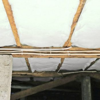 Underfloor Insulation 4 Underfloor Insulation 4