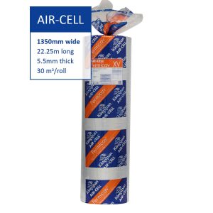 Air Cell Permicav 55 XV Insulation 30m2 Roll