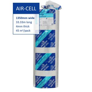 Air Cell Permifloor Insulation 45m2 Roll